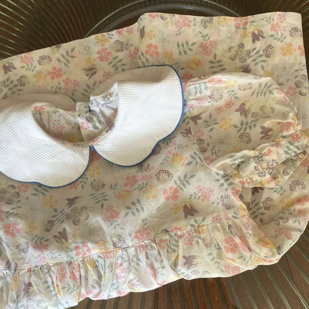 Vintage lovely pastel